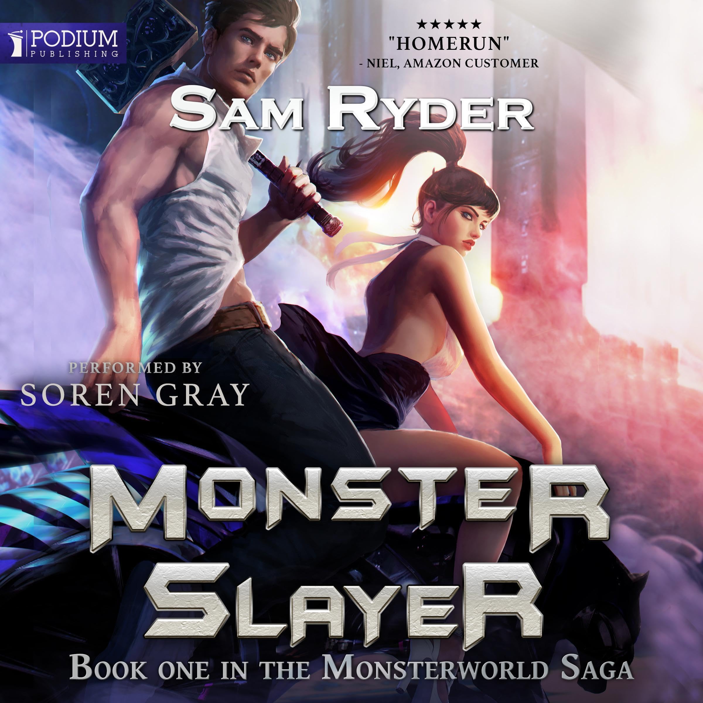 Warrior: Monster Slayer