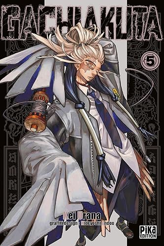 Gachiakuta T05 - Pocket Book