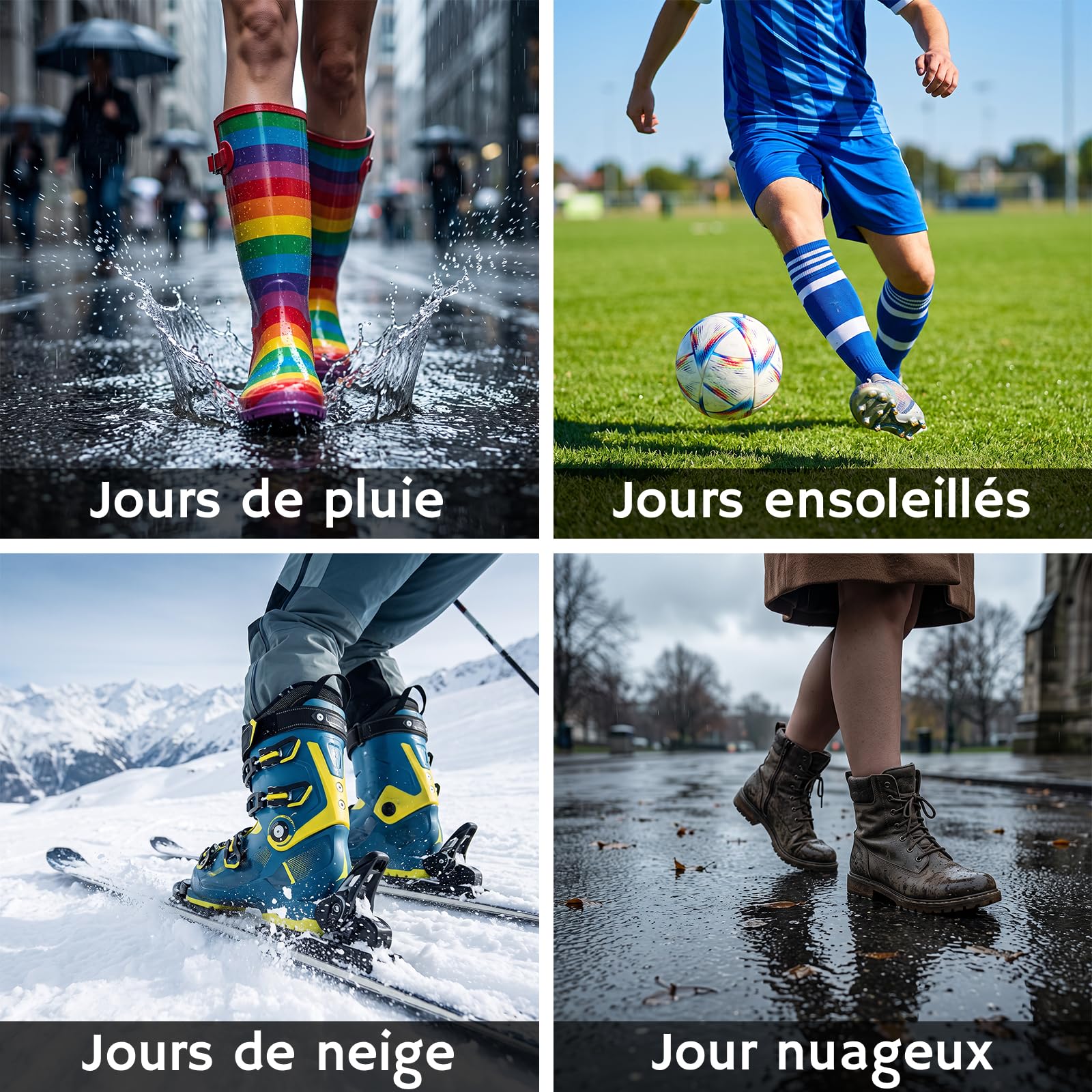 AIRTHEREAL SD36 Sèche-Chaussures Électrique, Silencieux et Sans Ventilateur