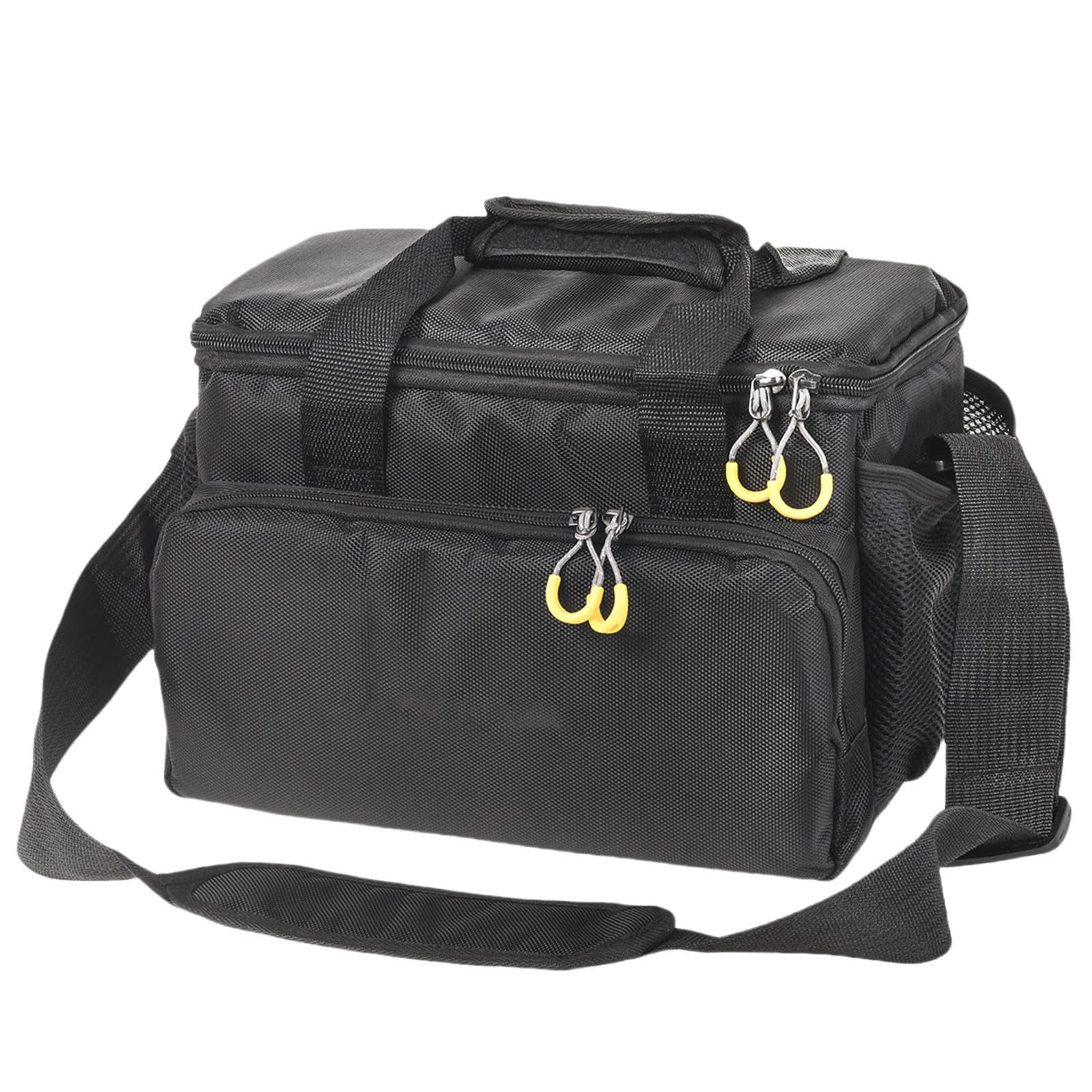 Sac de pêche imperméable de grande capacité pour matériel de pêche, sacs à dos pour leurres en plein air, sac de transport, poches durables, portables, multipoches, épaules de pêche