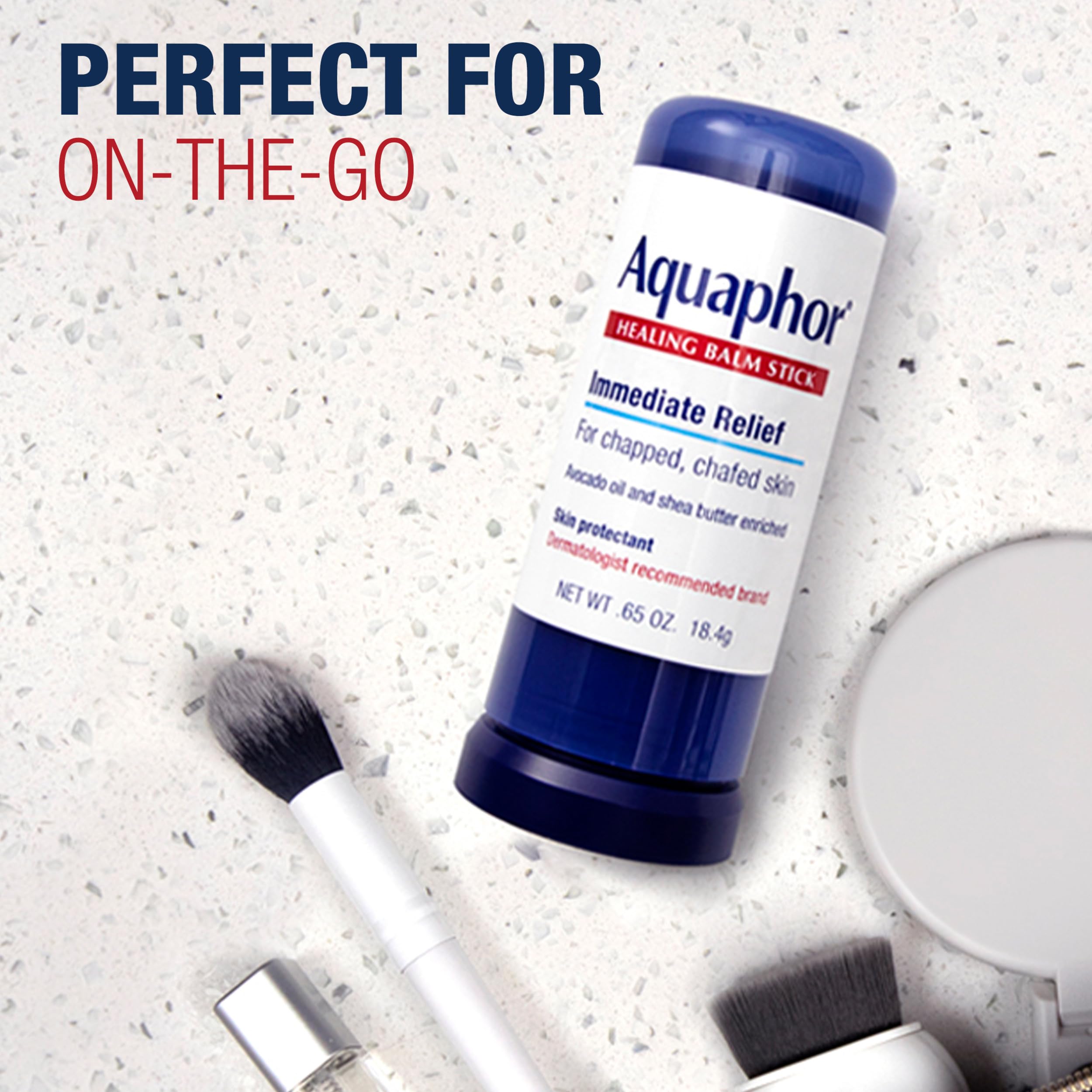 Aquaphor Healing Balm Stick - Skin Protectant -5 Aquaphor Healing Balm Stick - Skin Protectant -5