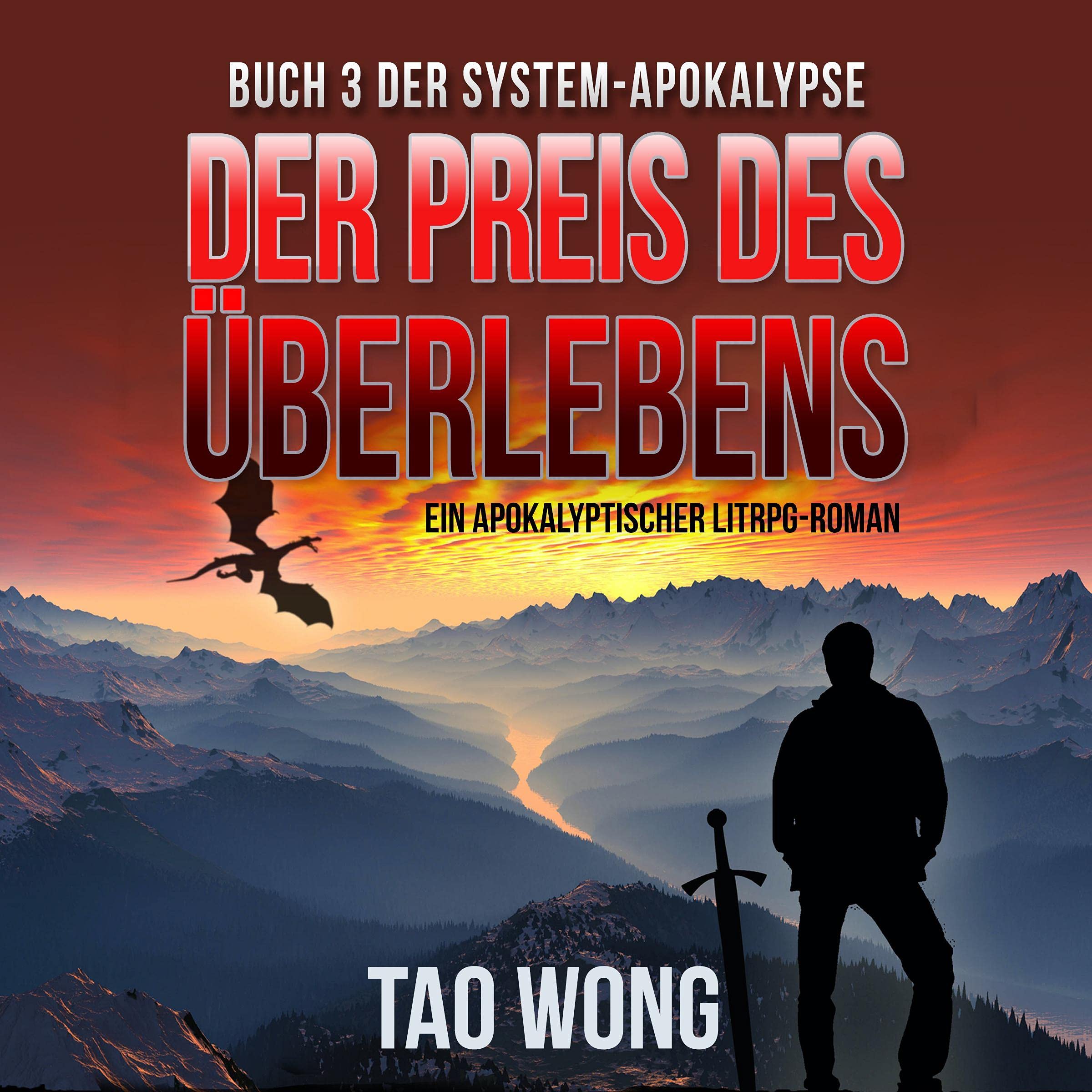 Cover art for Der Preis des Überlebens [The Price of Survival]