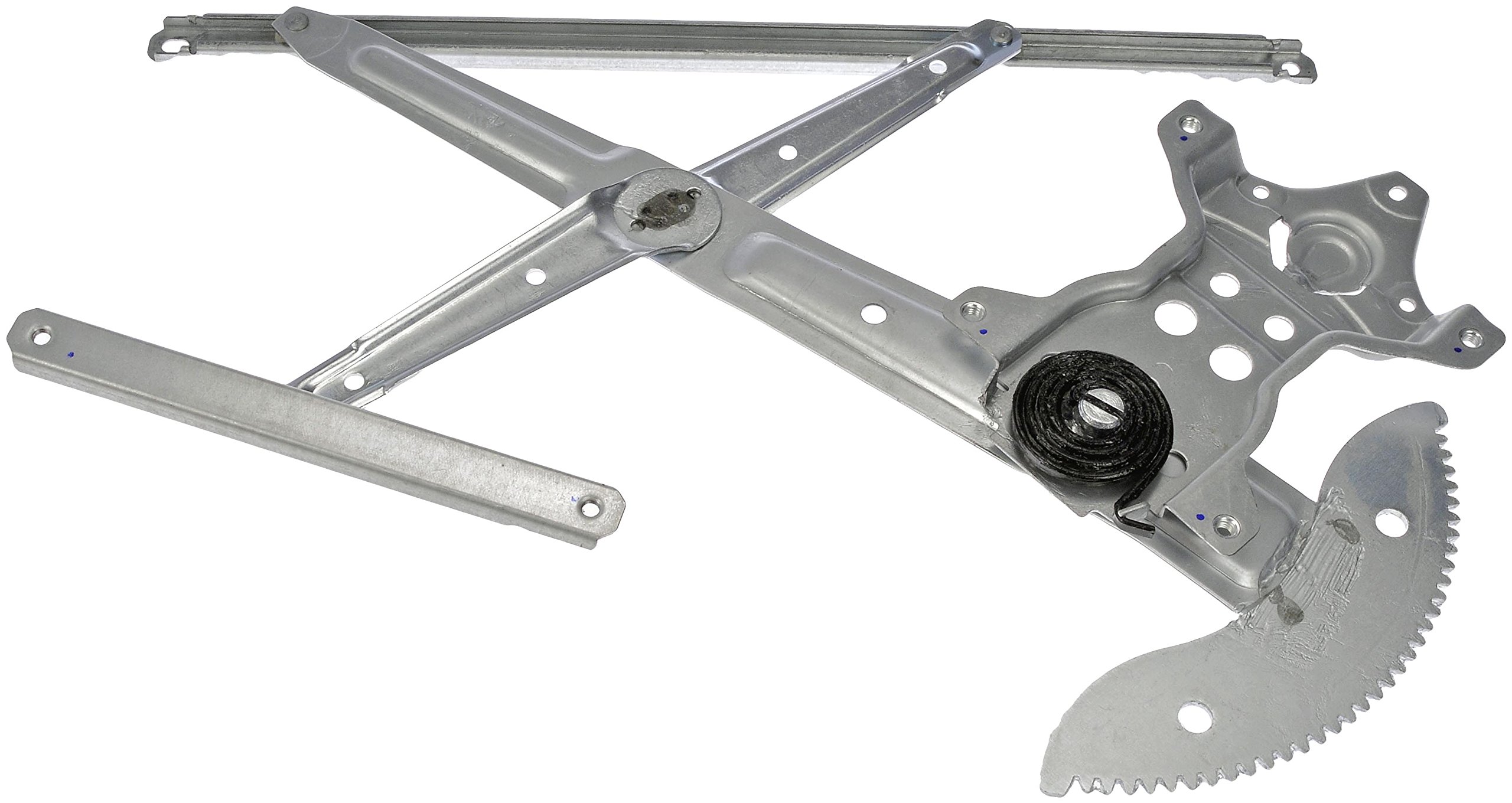 Photo 1 of Dorman 740-796 Front Driver Side Window Regulator Compatible with Select Lexus / Toyota Models Driver Side (LH)