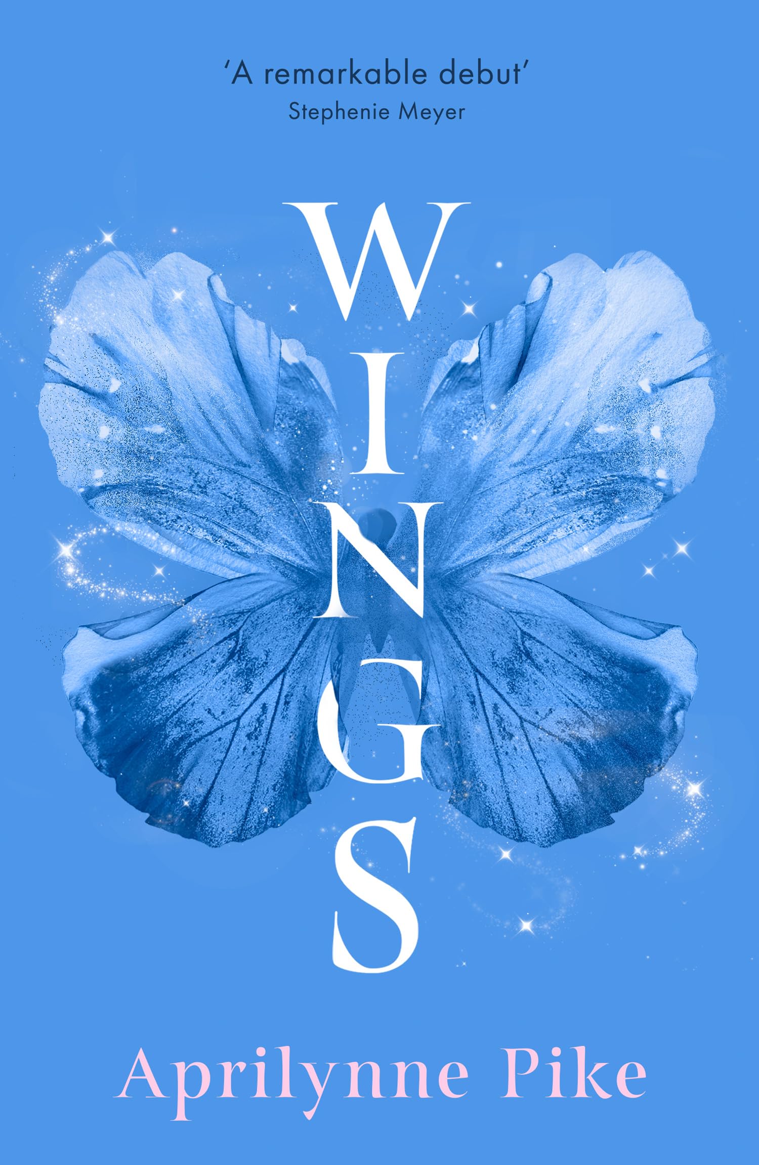 Wings: A YA Fantasy Romance of Magic and Ancient Faerie Secrets: Book 1