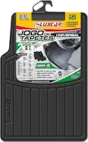 Kit de 4 peças, TAPETE BORRACHA UNIVERSAL SÉRIE 2 Luxcar Universal