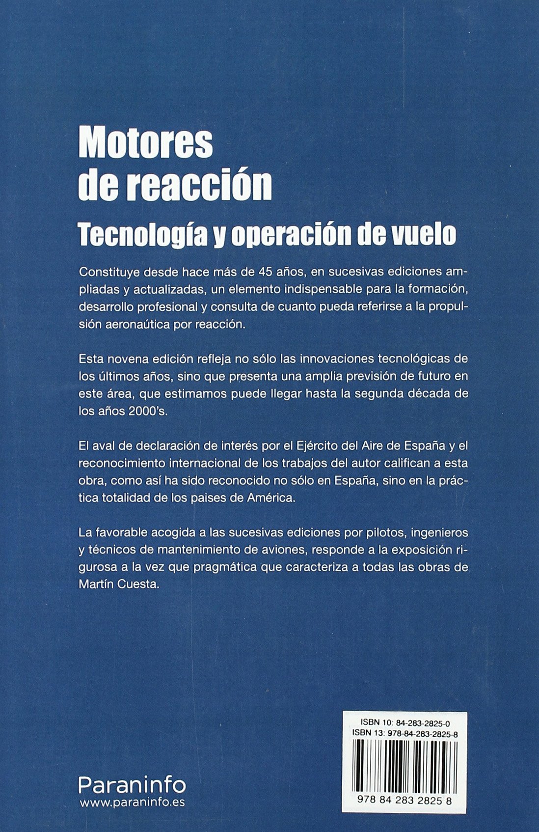 Motores de reacción (Aeronáutica)