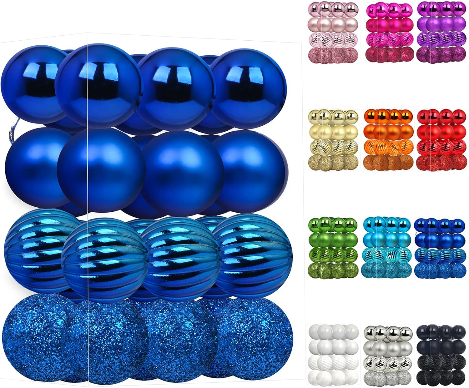 Emopeak Xmas Balls 1.3""