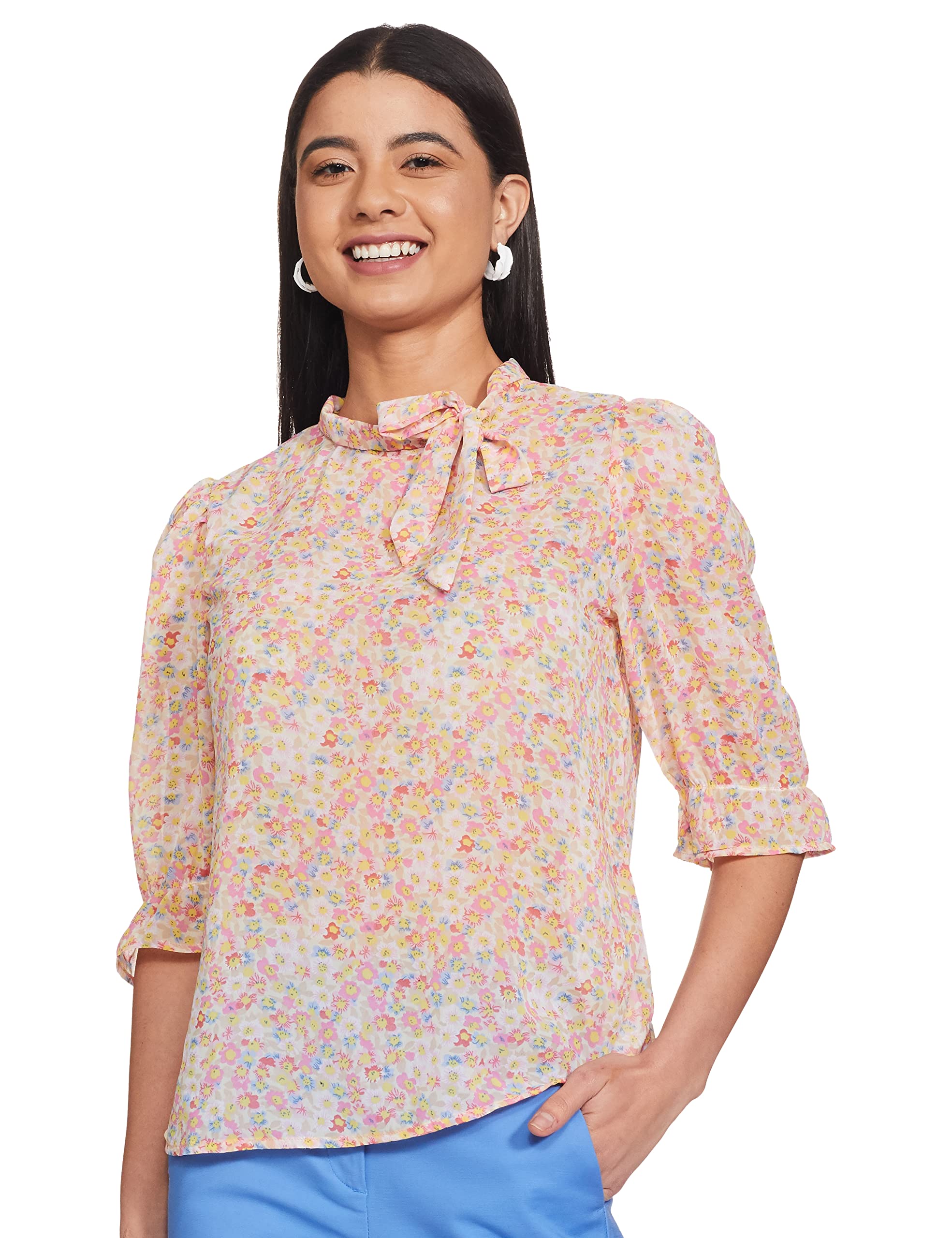 R&BWomen's Regular Fit T-Shirt