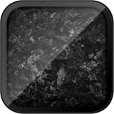 HD Wallpapers: Black Granite (stone texture)