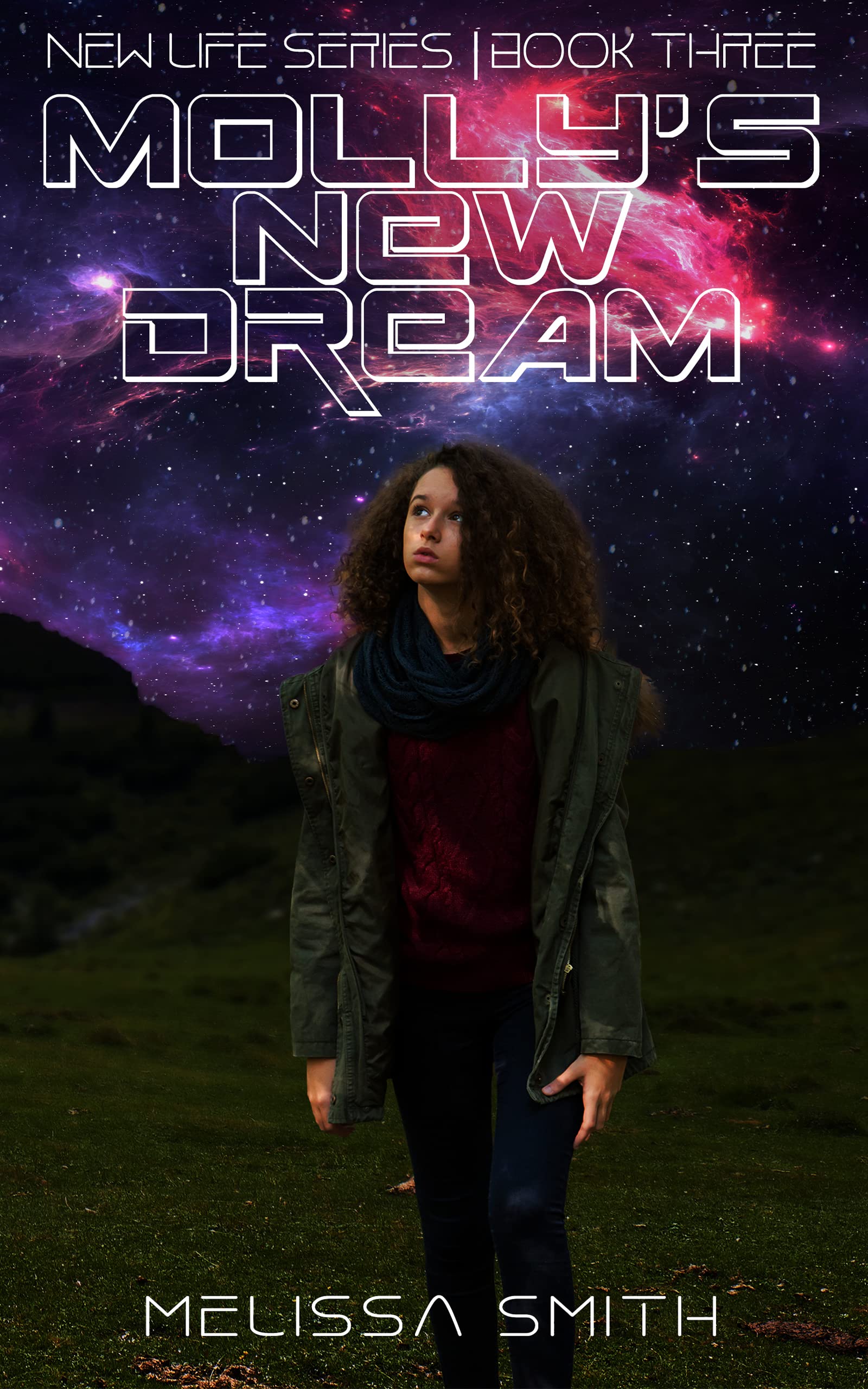 Molly's New Dream (New Life Series Book 3)