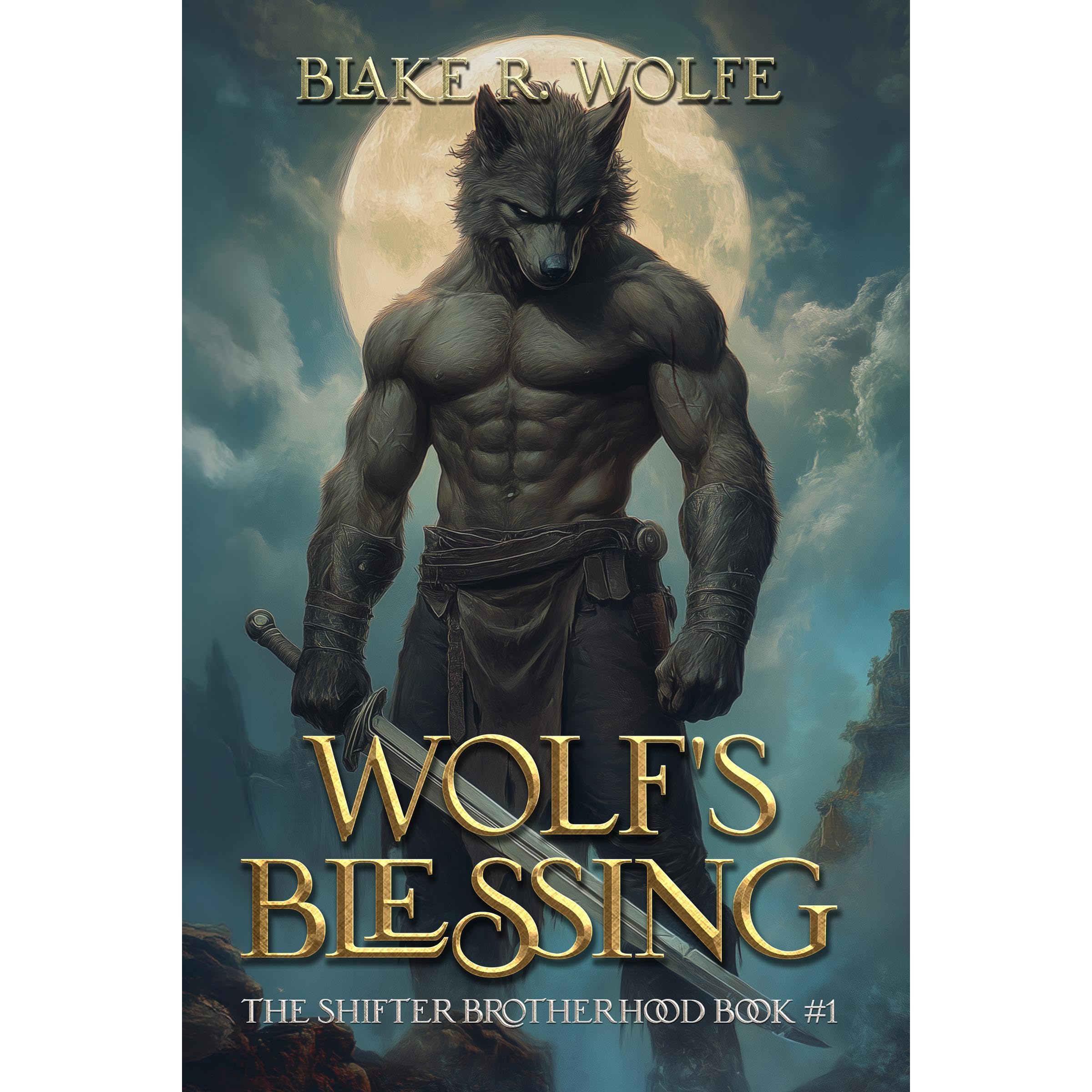 Wolf's Blessing