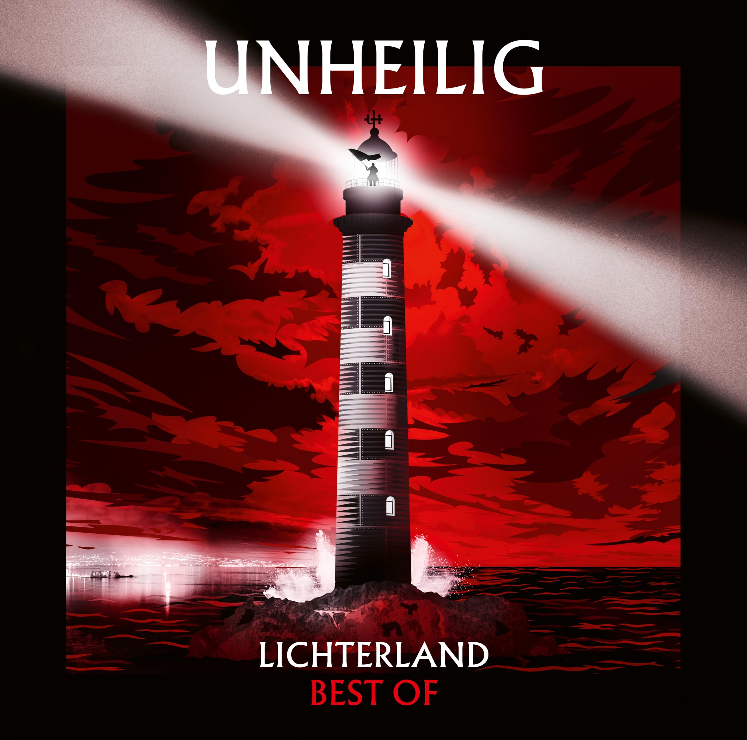 Lichterland - Best of (2LP)