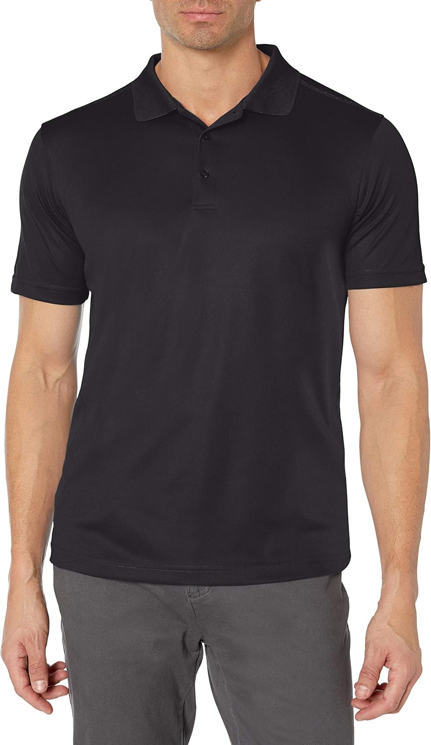 Clique Men's Ice Pique Polo