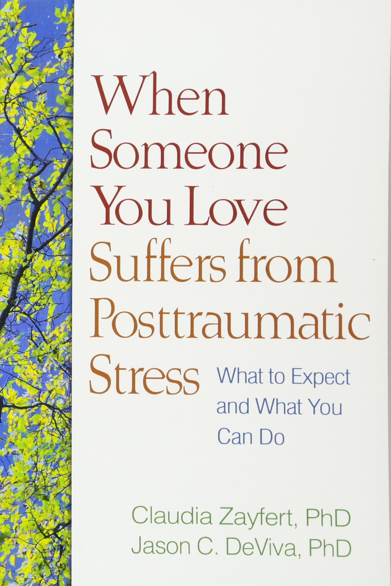 When Someone You Love Suffers from Posttraumatic Stress: What to Expect and What You Can Do