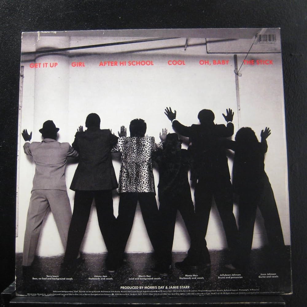 The Time - The Time - Amazon.com Music