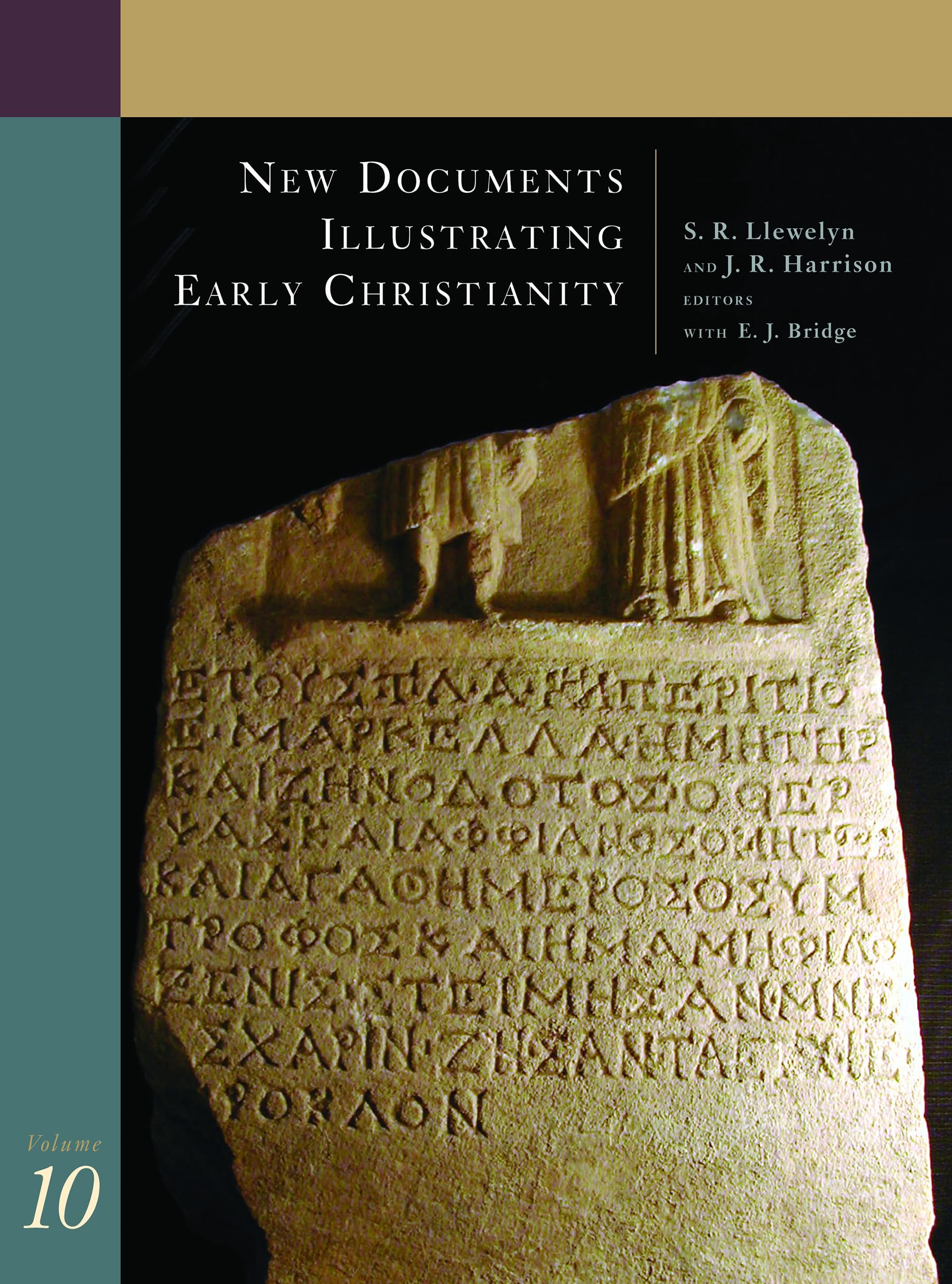New Documents Illustrating Early Christianity: Vol. 10: Greek and Other Inscriptions and Papyri Published 1988-1992