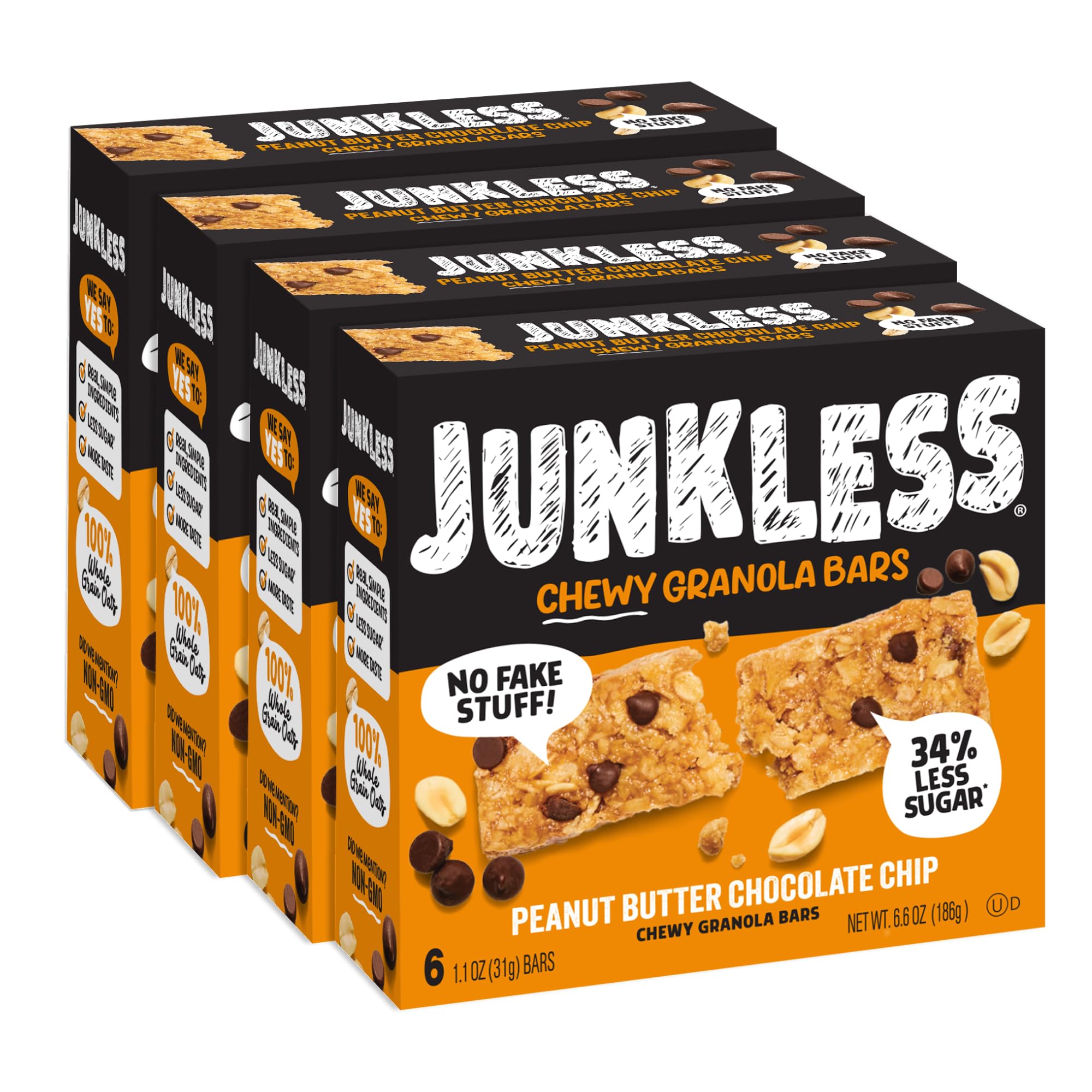 Junkless Peanut Butter