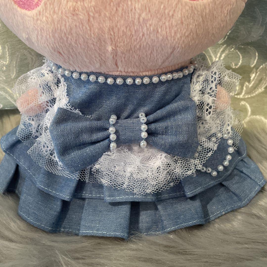 35cm うさまる　うさこ　ウェルカムドール　結婚式　ぬいぐるみ　コスチューム付 No.3922うさまる＆うさこのウェルカムドール | スモールハピネス