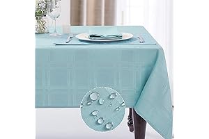 Contemporary 60 X 90 Tablecloth Rectangle: Elegance and Sophistication for Your Dining Room