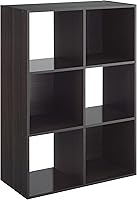 Vista 1 de Whitmor Organizador de 6 cubos, expreso