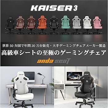 Amazon.co.jp: Andaseat 【Kaiser3専用】 マグネット式格納