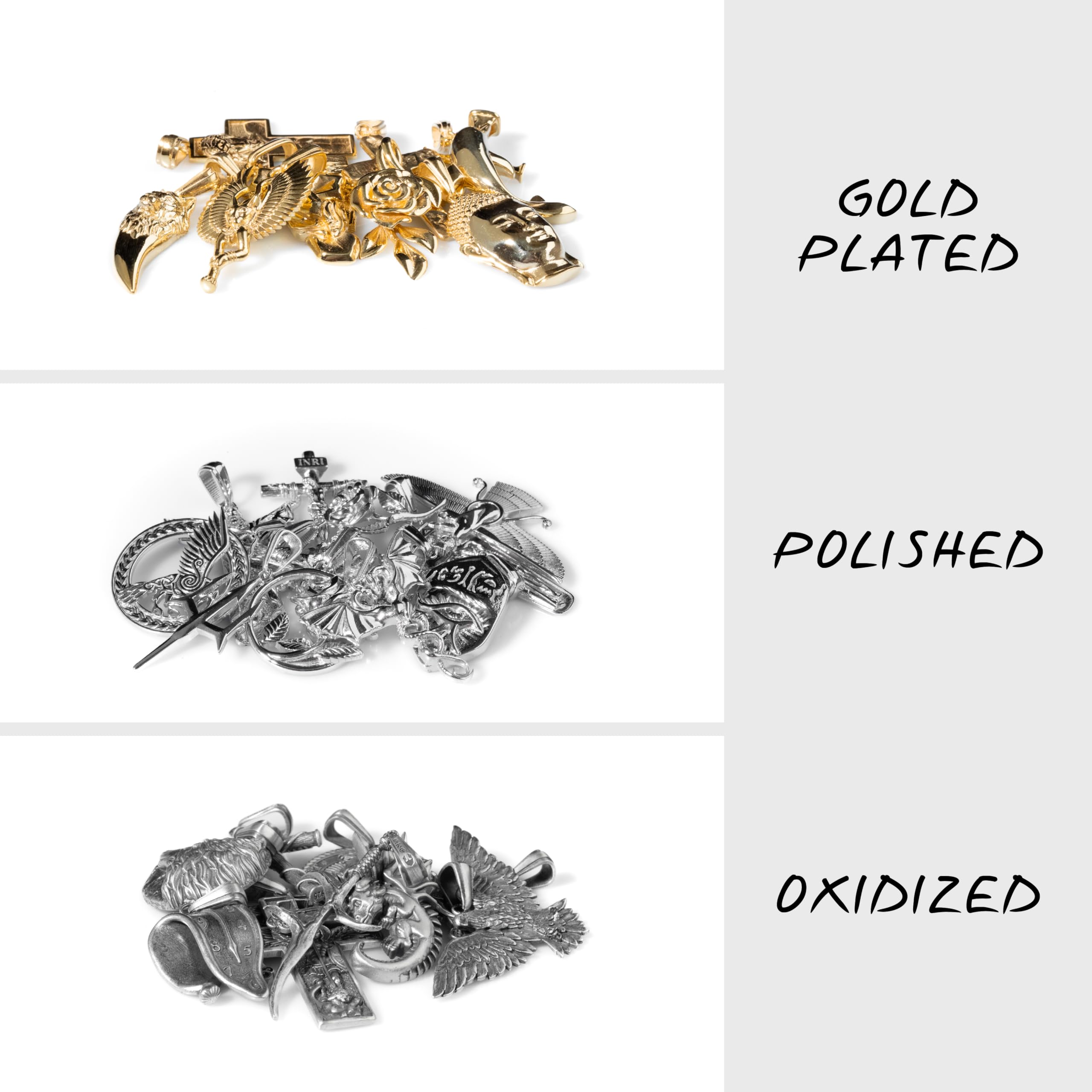 BySilverStone - Biker-Oktopus-Herrenhalskette Aus Sterlingsilber, Seemann-Oktopus-Herrenanhänger, Massive Silber-Oktopus-Pirat-Herren-Geschenkhalskette, Halskette Für Herren