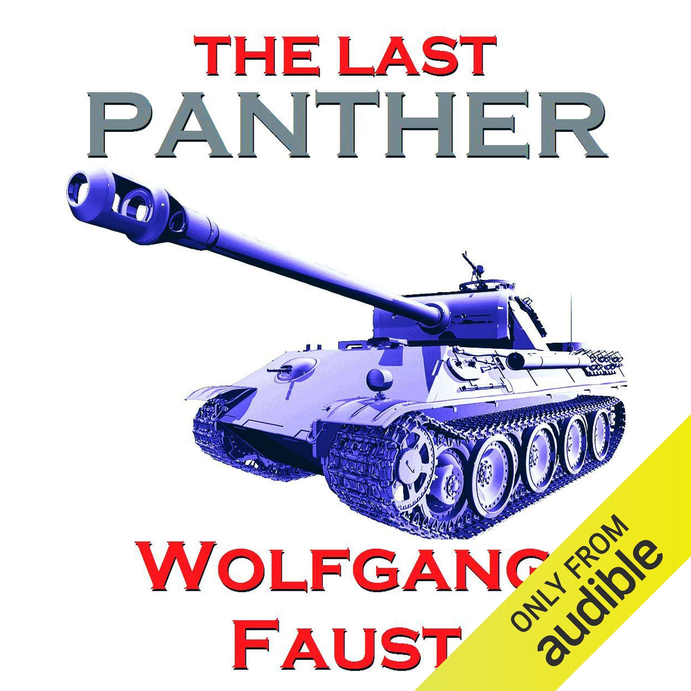 Cover art for The Last Panther