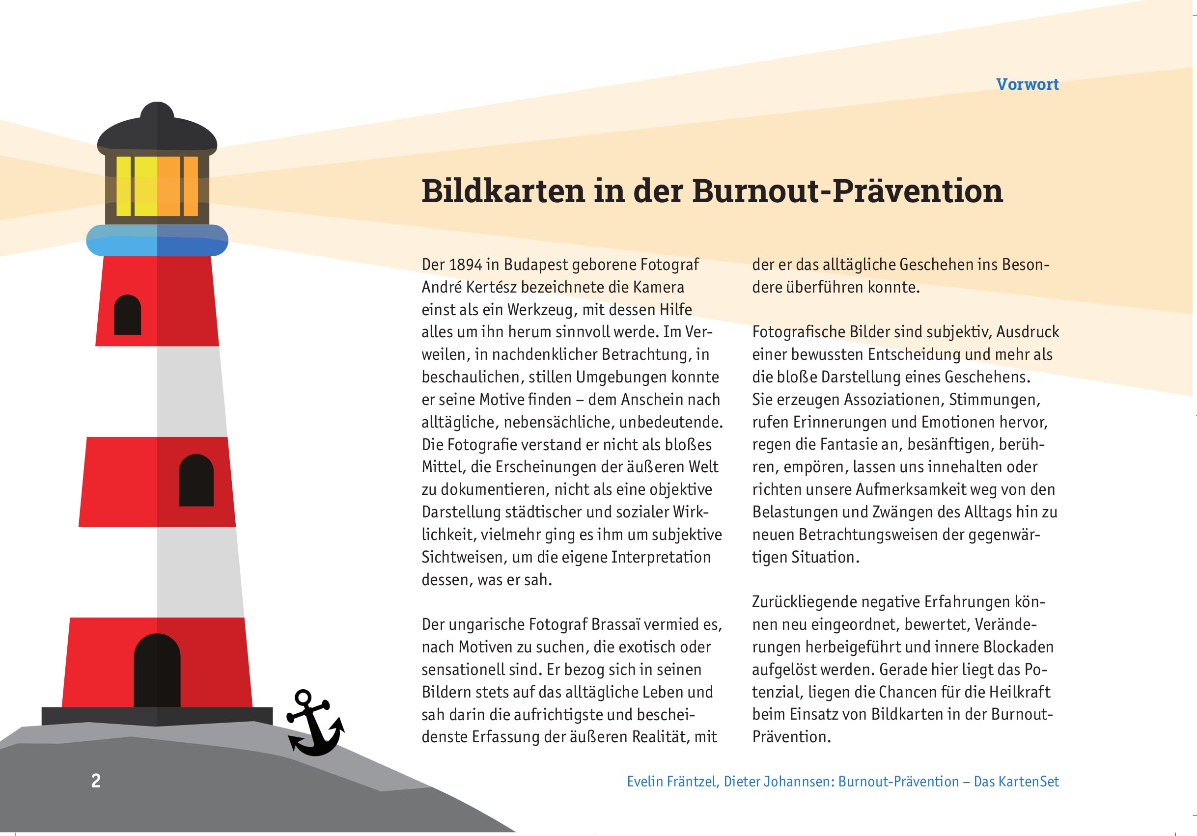 Burnout-Prävention - Das KartenSet: 50 Bildkarten für die kreative Arbeit im Coaching, Training, in der Aus- und Weiterbildung, Therapie und ... ... ... und Supervision (Edition Training aktuell)