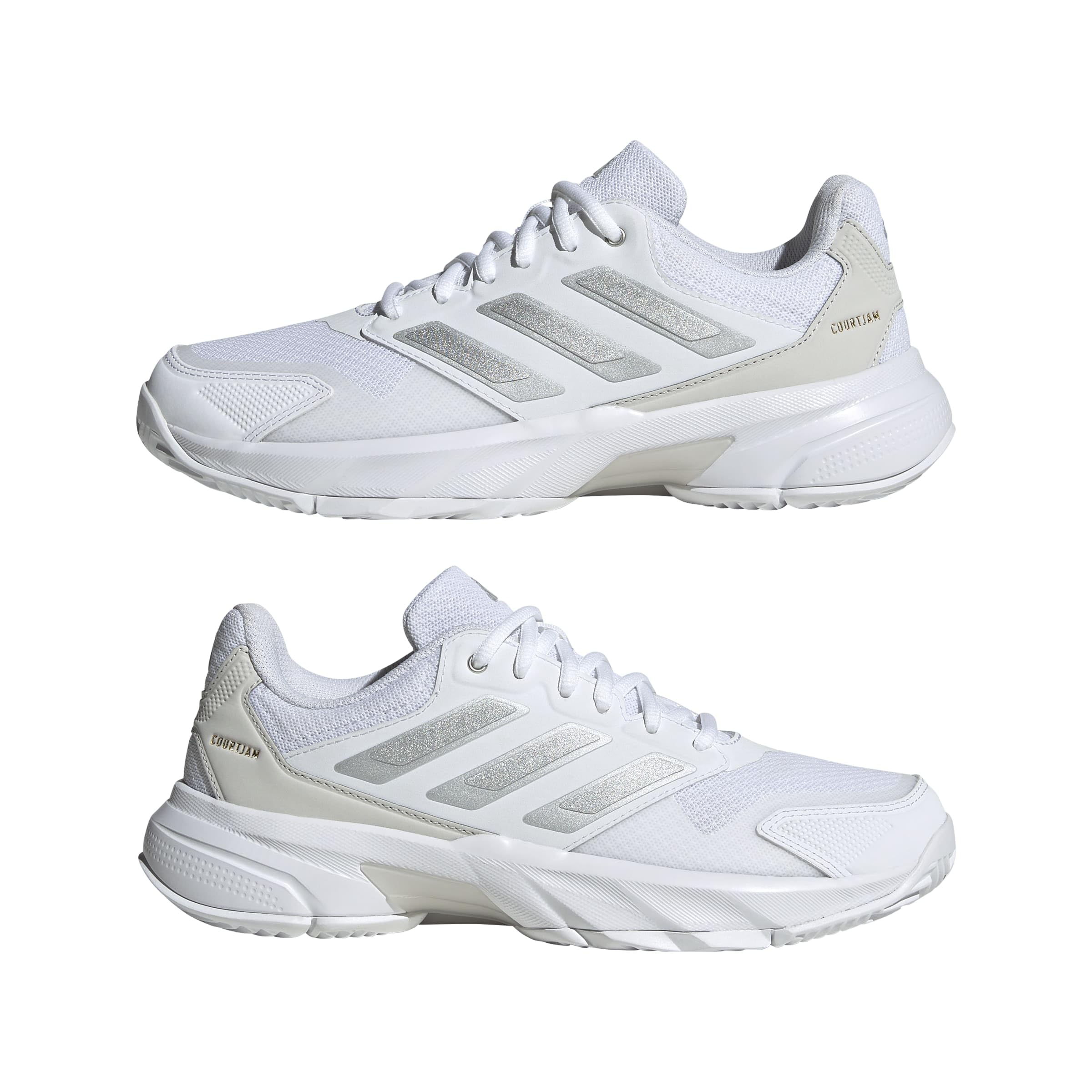 adidas Women's Chaussure de Tennis CourtJam Control 3