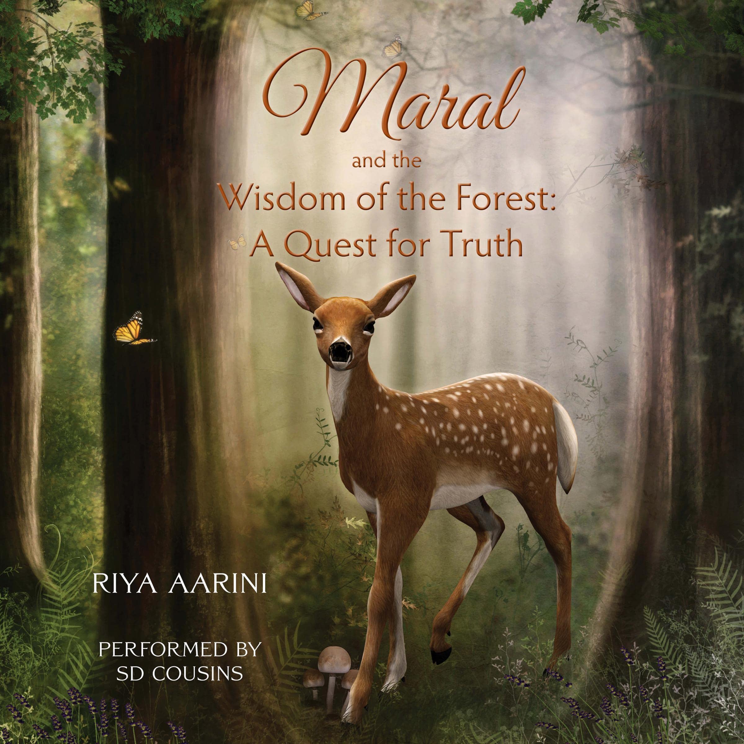 Maral and the Wisdom of the Forest