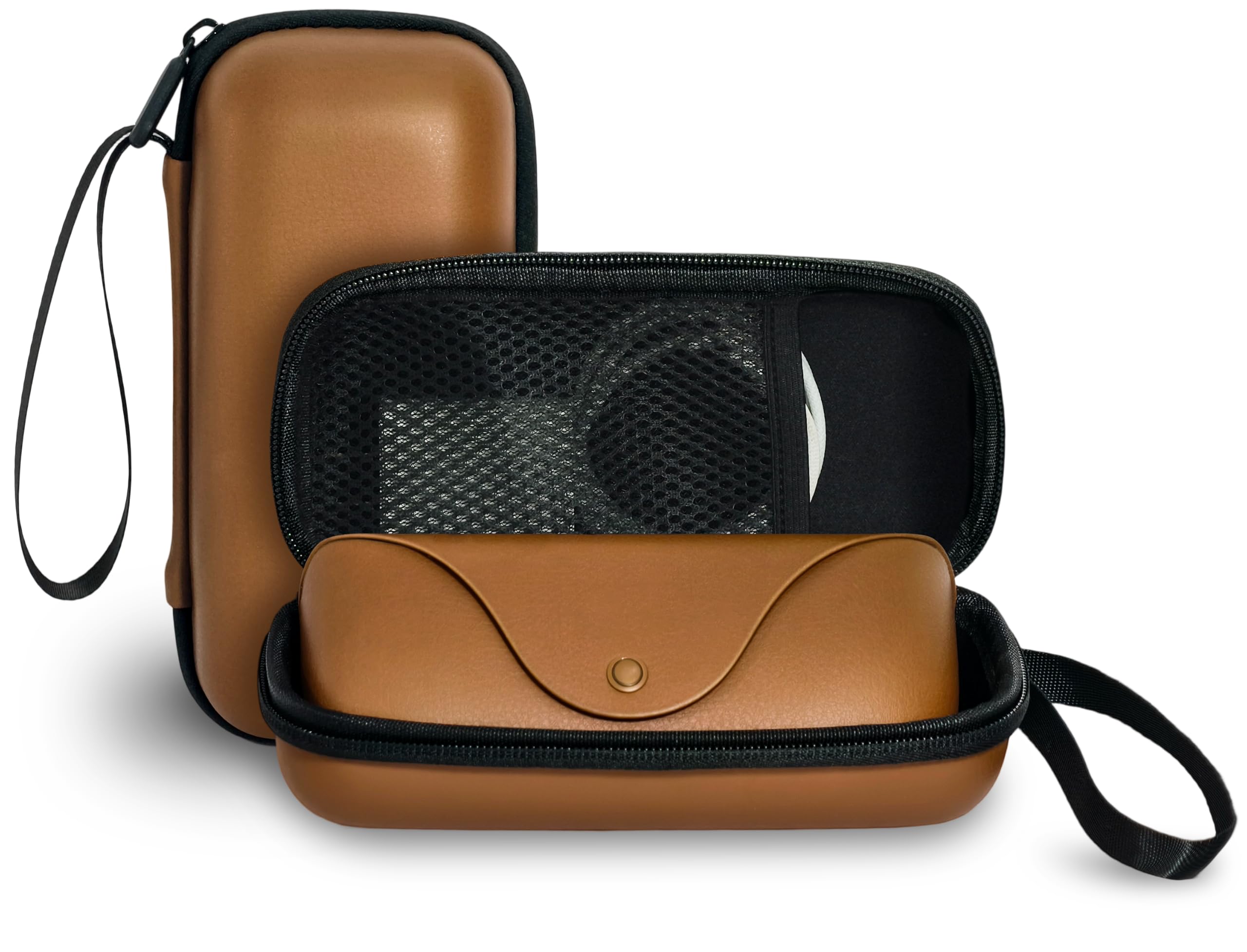 ByteWave Hard Case for Ray-Ban Meta Accessories, Compatible with