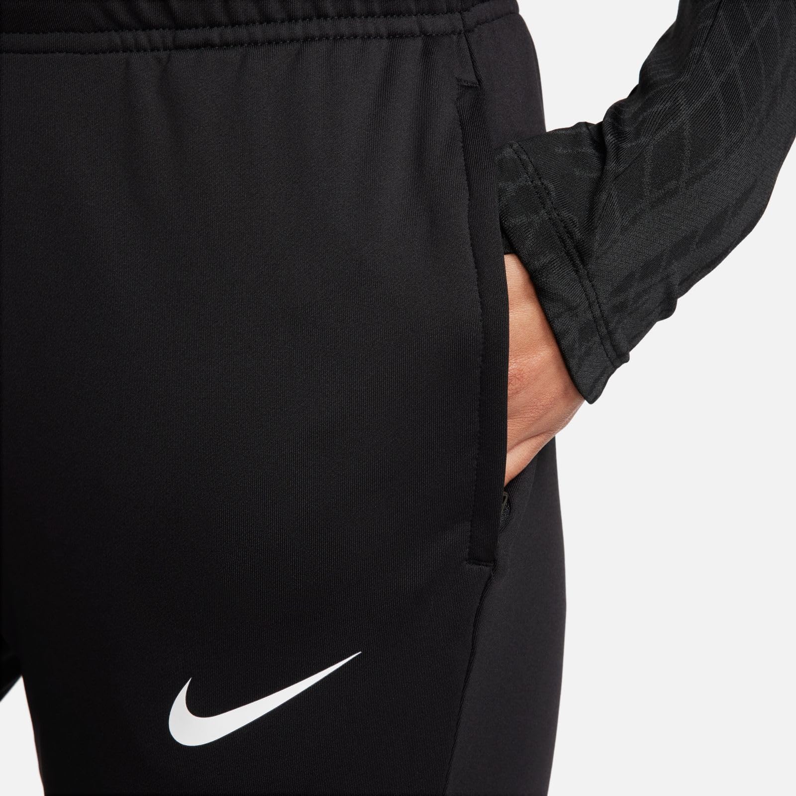 Nike - W Nk DF Strk23 Pant Kpz, Knit Soccer Pants Donna
