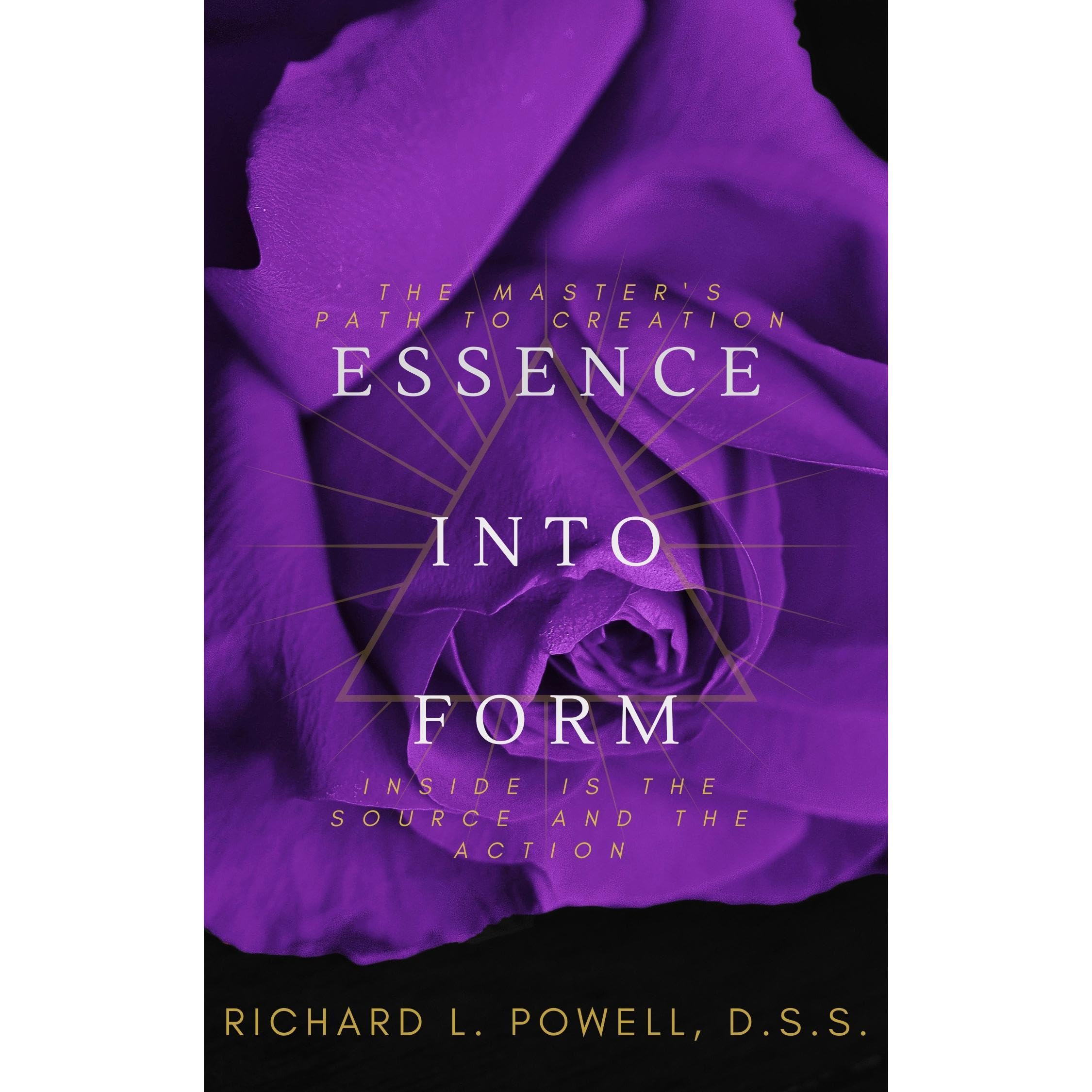 Essence Into Form: The Master's Path to Creation