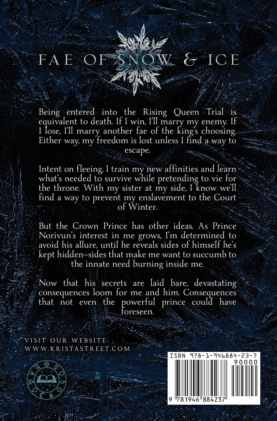 Thorns of Frost (Fae of Snow & Ice) - Image 2