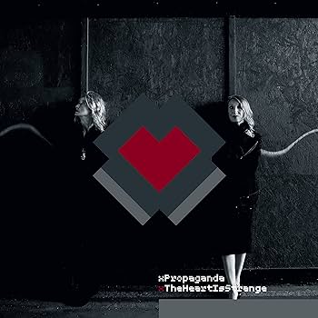 Amazon.co.jp: The Heart Is Strange: ミュージック