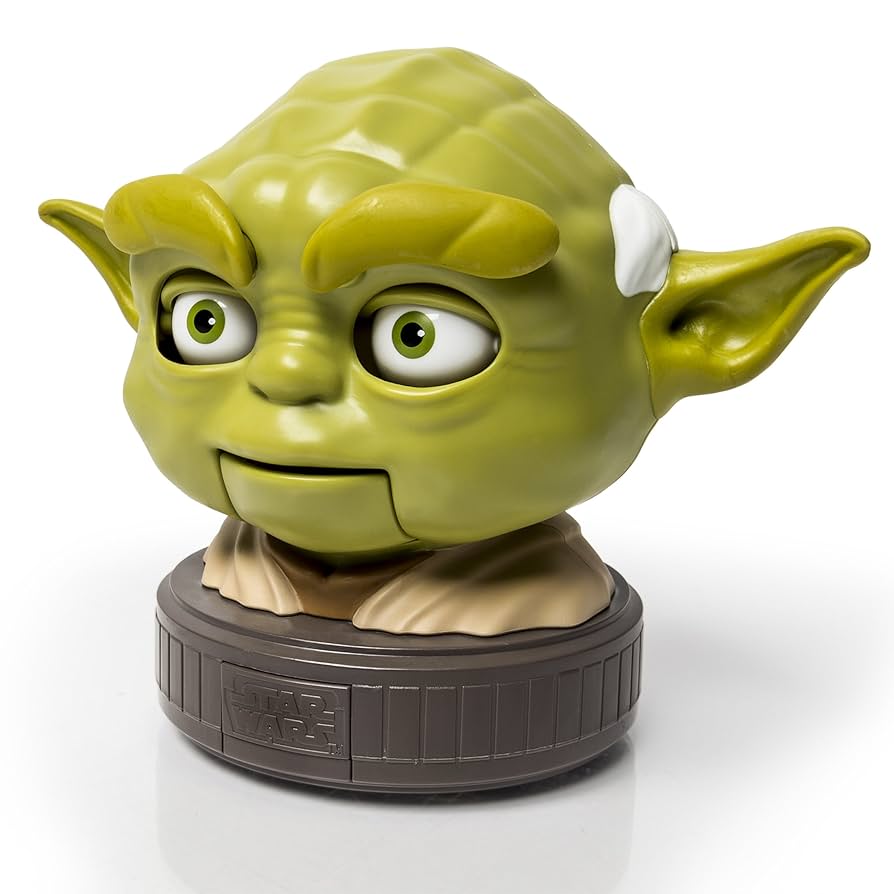 スター・ウォーズ Yoda ボブルヘッド Amazon.com: Star Wars Bubble Head - Yoda : Toys & Games