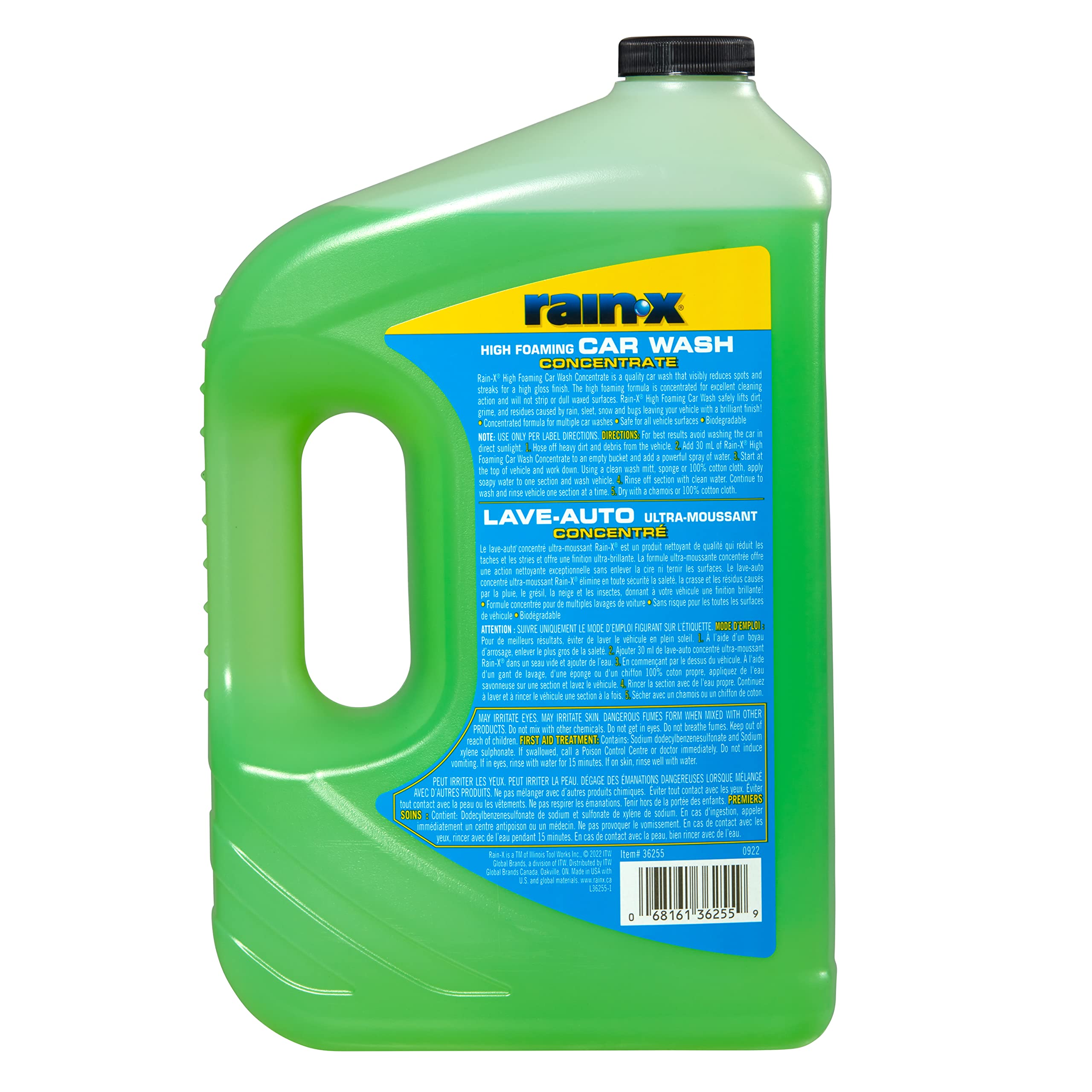 ASSURAN 旧Foamy Wash DEFOAMER - West Penetone Canada | Your cleaning solutions