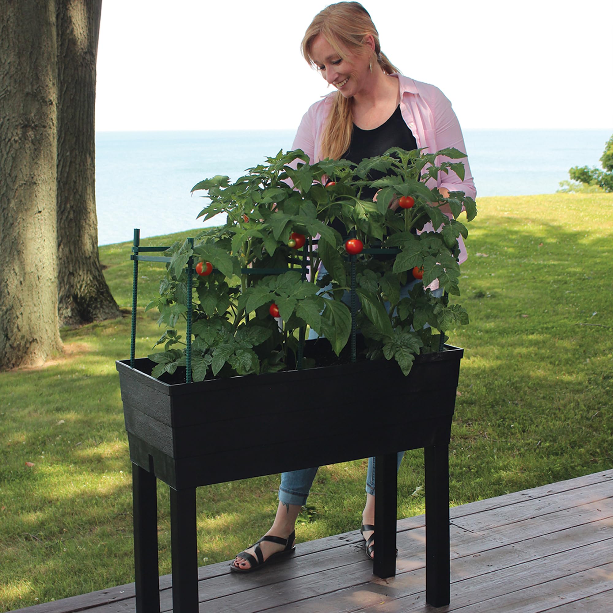 City Picker's HIGH Rise Grow Box