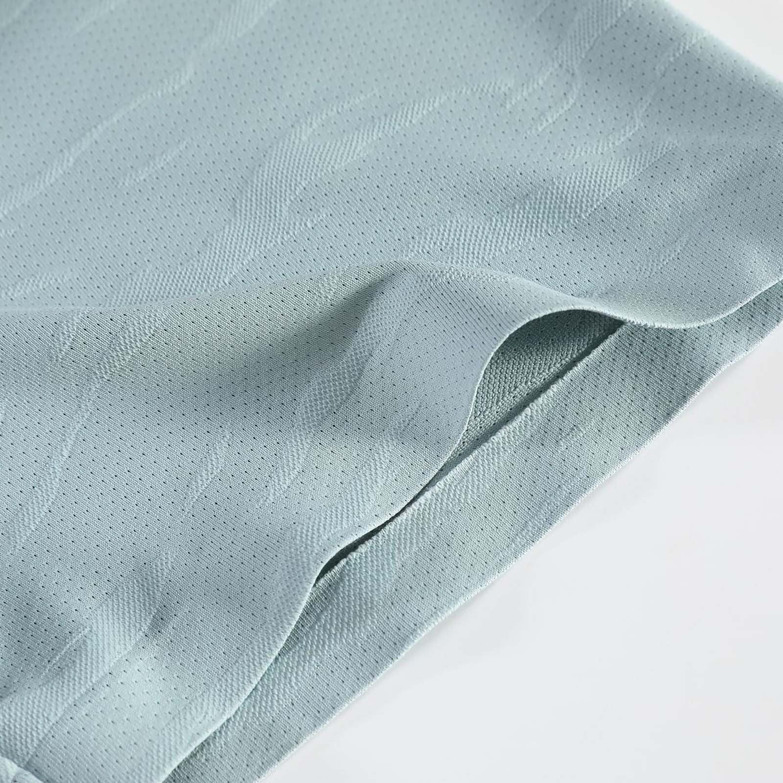 Męska koszulka polo top z krótkim rękawem szybkoschnąca oddychająca bezszwowa lekka koszulka na co dzień moda jednolity kolor dopasowany krój odzież do golfa tenisa biura pracy podróży lato odzież na