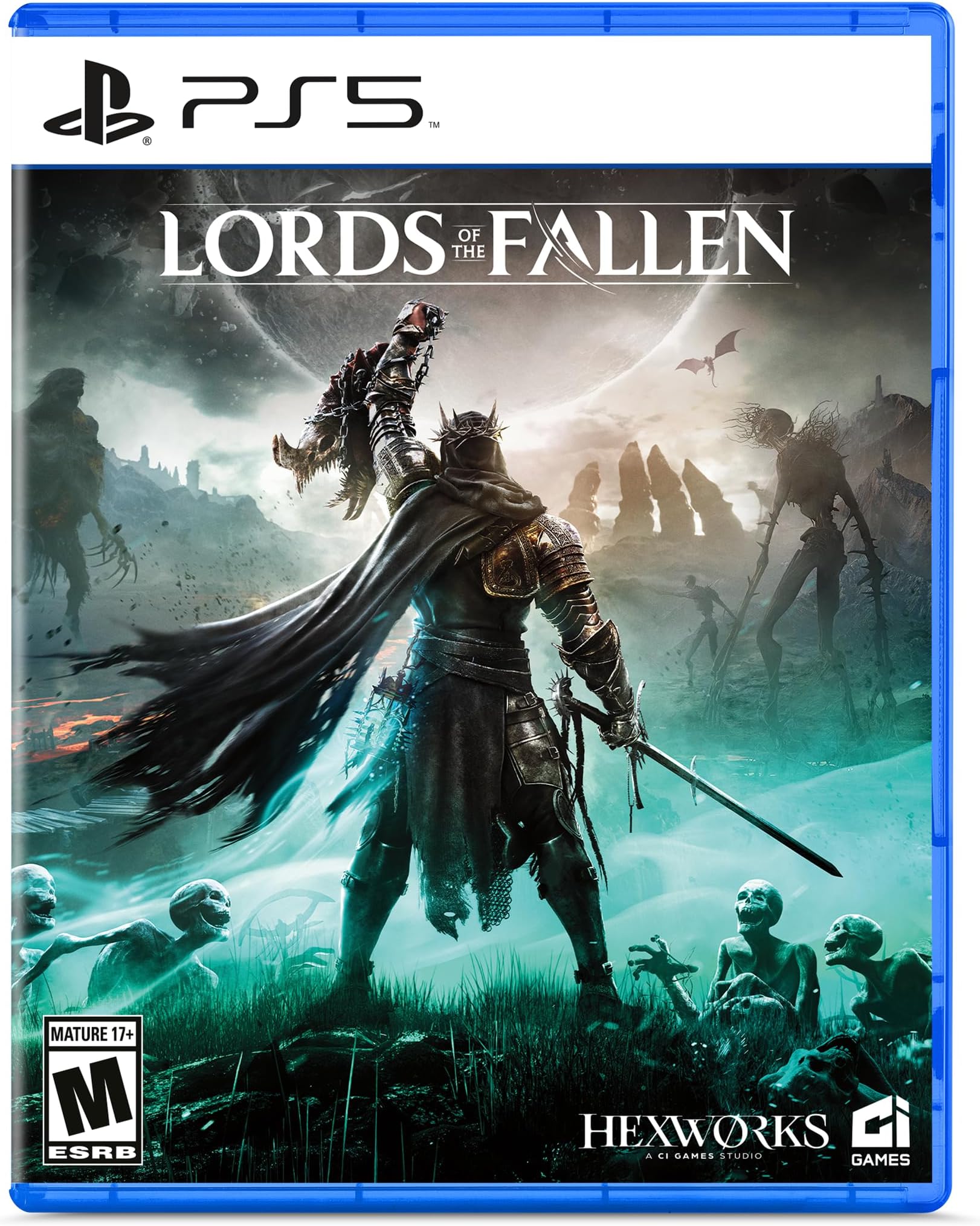 Lords of the Fallen Standard Edition - PlayStation 5