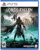 Lords of the Fallen (輸入版:北米) - PS4 81+-7pWtdvL._UF1000,1000_QL80_.jpg