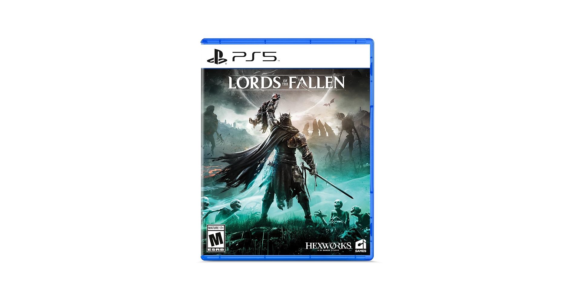 家庭用ゲームソフト Lords of the Fallen  ps5 Amazon.com: Lords of the Fallen : U&i Entertainment