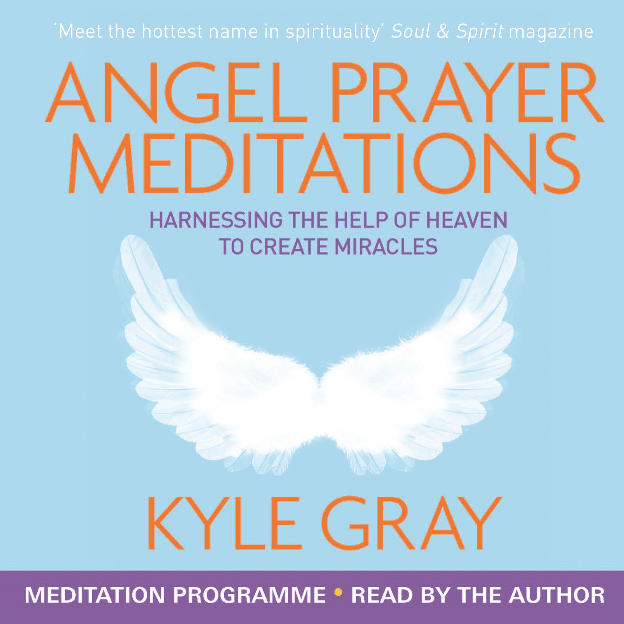 Angel Prayer Meditations