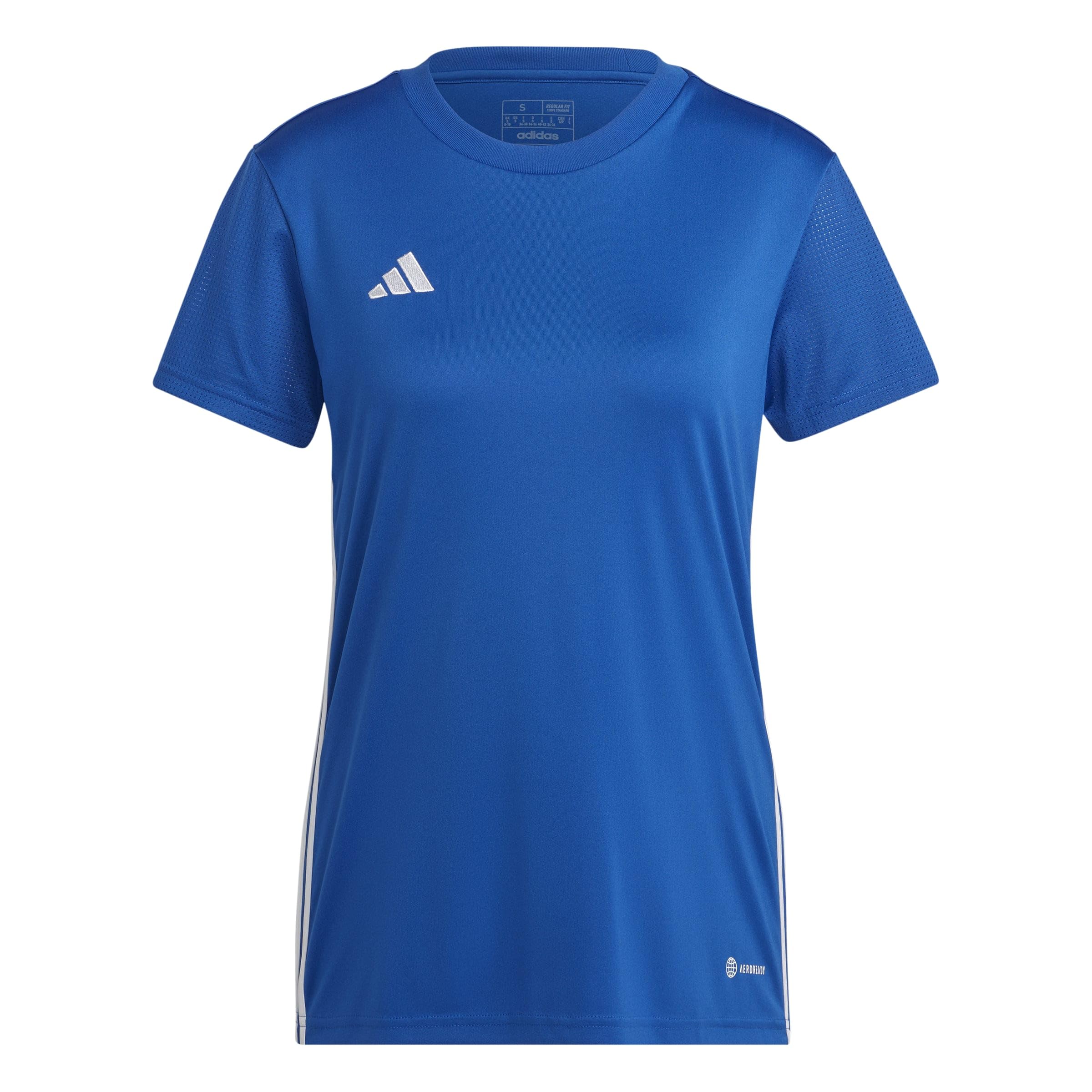 adidas Women's Tabela 23 Jersey Shirt, Team Royal Blue/White, XXL