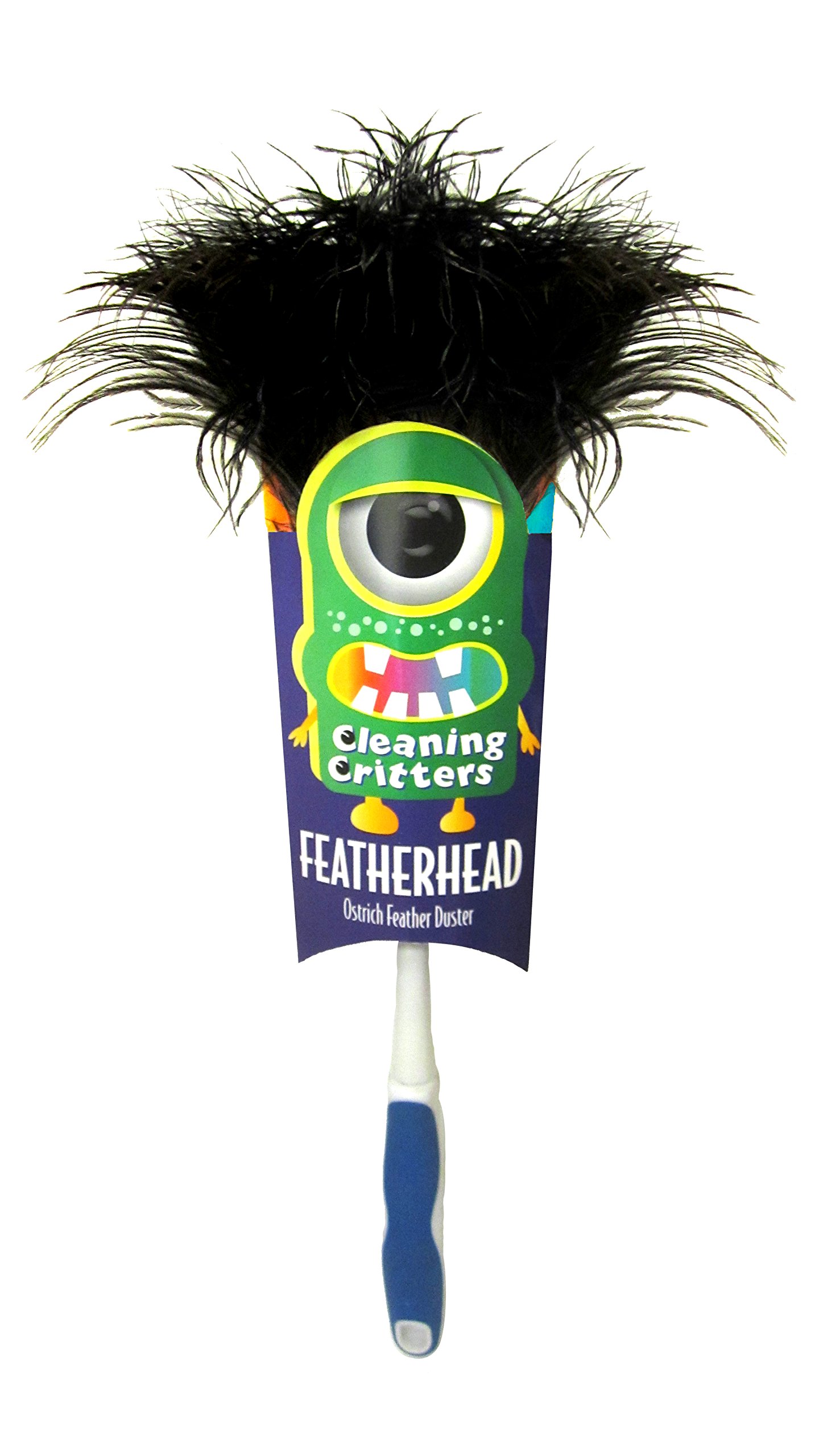 Ettore 32026 Featherhead Ostrich Duster
