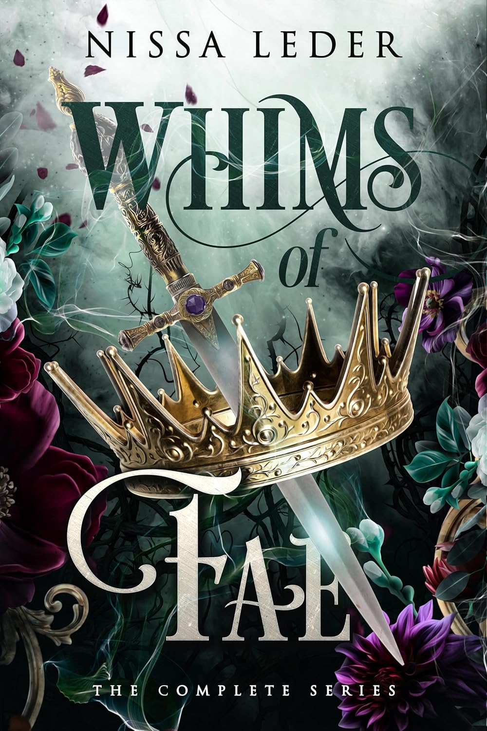Whims of Fae - The Complete Series      Kindle Edition