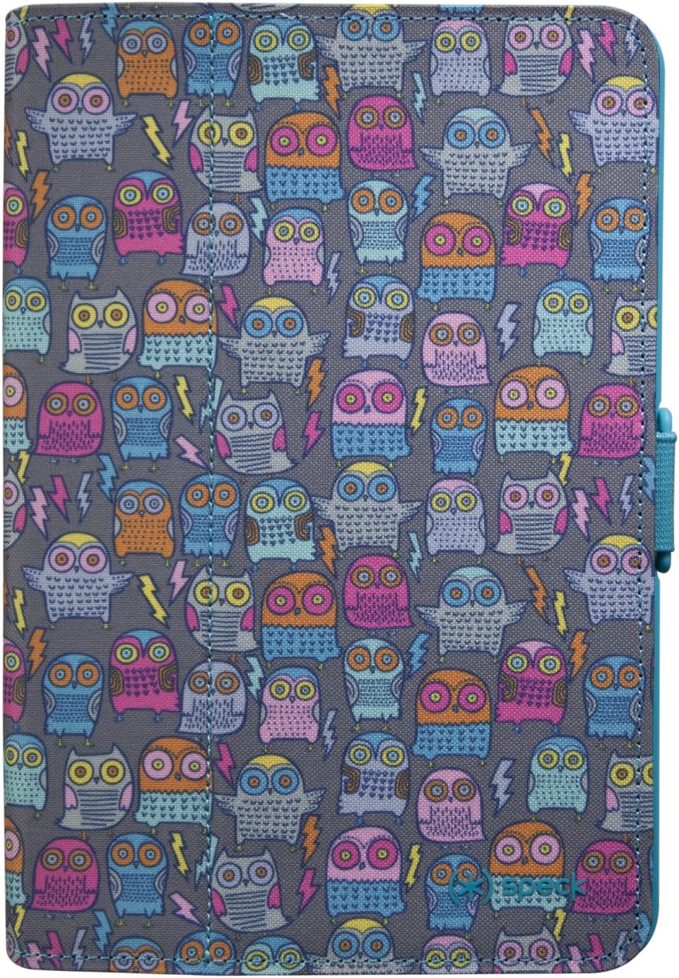 Speck Products FitFolio Protective Cover for iPad mini - PowerOwl Blue (SPK-A1657)