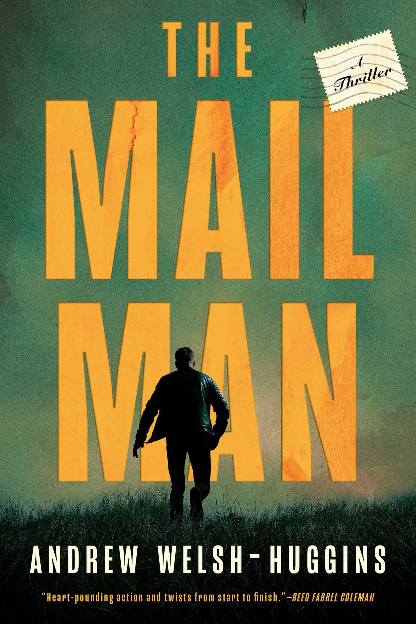 Buy The Mailman: 1 (Mercury Carter Thrillers) — BookShops.in