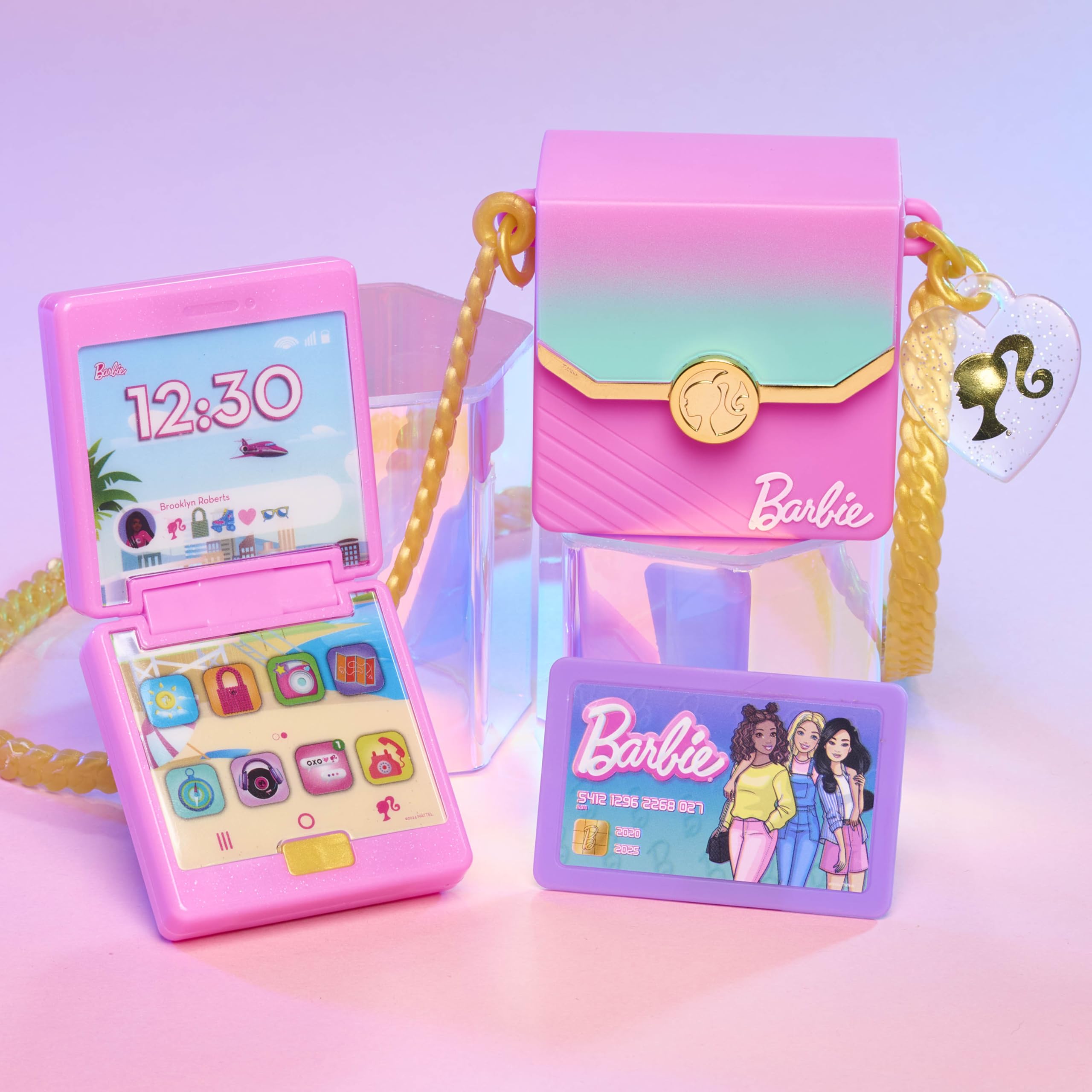 Amazon.co.jp: Barbie (バービー) Trend ライト&サウンド 携帯電話