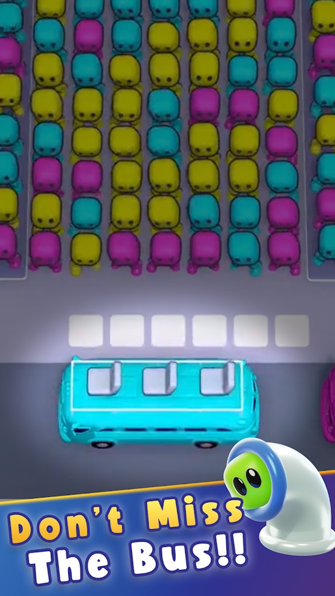 Block Jam 3D: Puzzle Game for Well-being. Happy solving! - App on ...